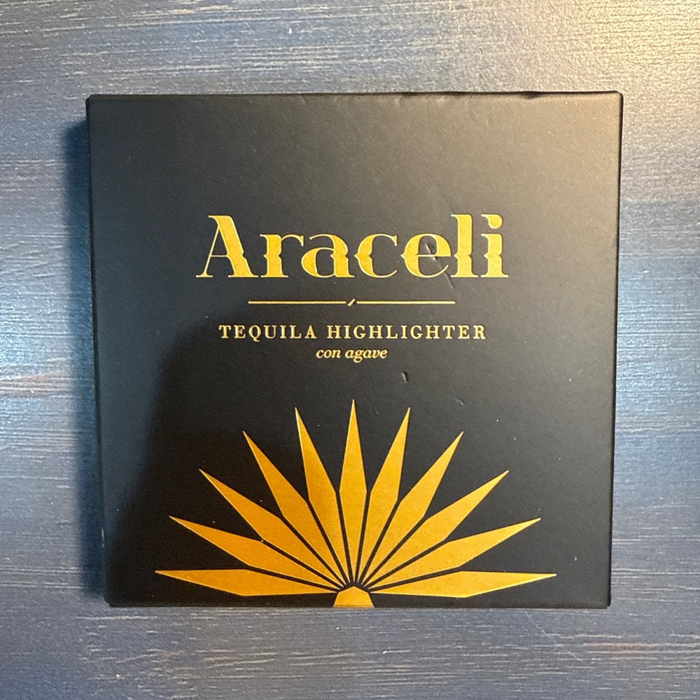 Araceli Tequila Highlighter - Repasado